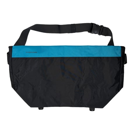 ”MTR SUBWAY MESSANGER BAG"　LIGHT BLUE