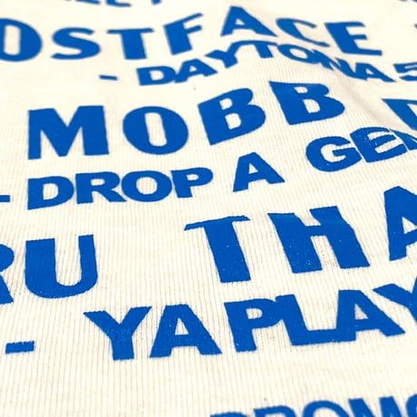 VINYL ONLY ”BOOT 97" Tee