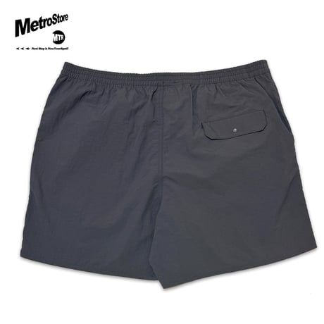 "MTR" NYLON SHORTS OceanGreen,Gray,LightGray