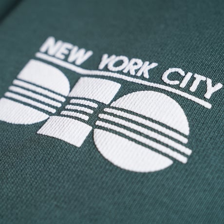 "THE HARLEM" 13.5oz HeavyWeight Sweat GREEN