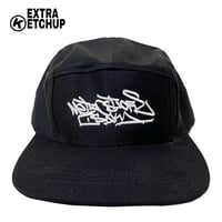EXTRA KETCHUP for MetroStore CAP BLK