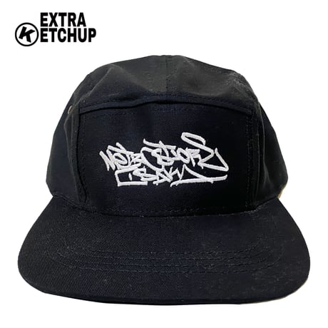 EXTRA KETCHUP for MetroStore CAP BLK