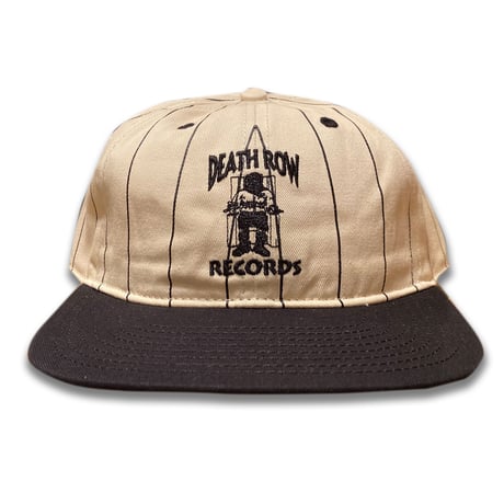 Death Row Records　CAP