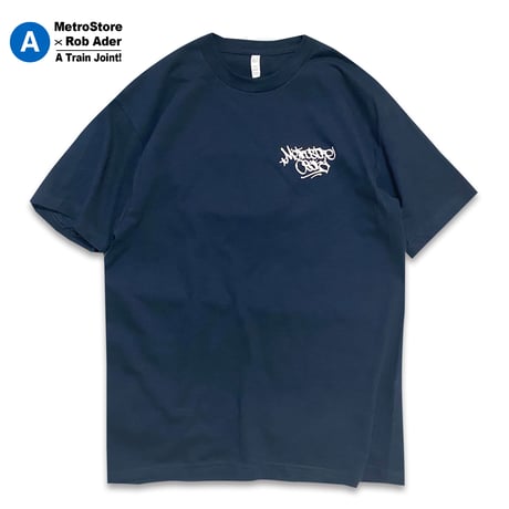 A Train Joint!  MetroStore×Rob Ader