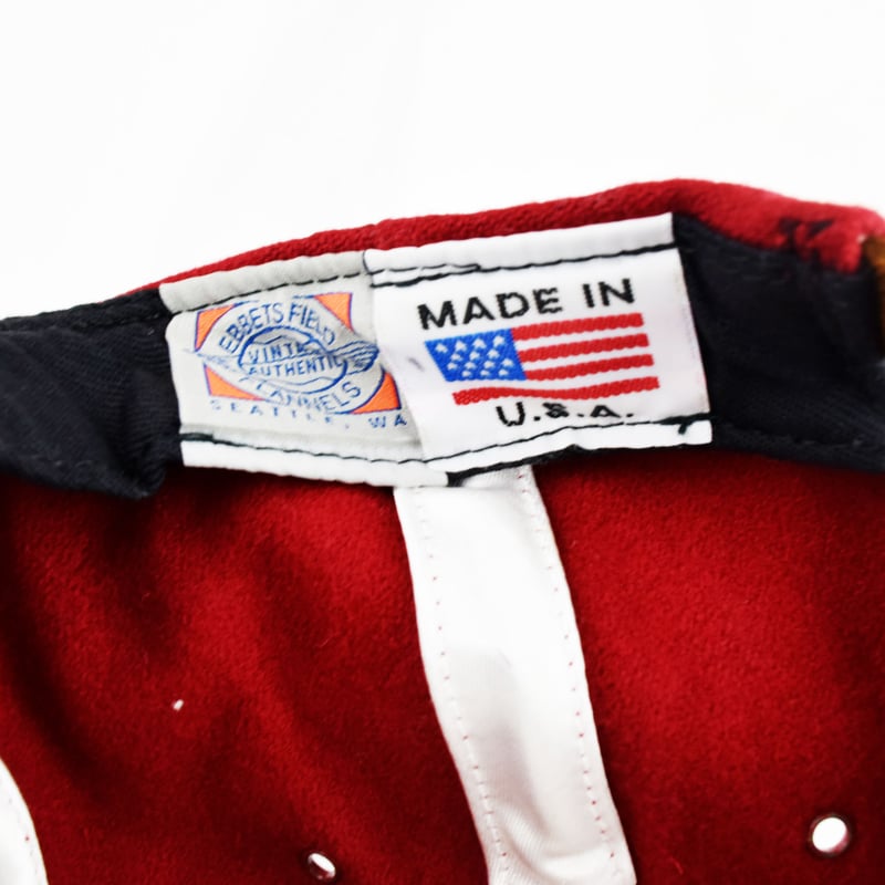 EBBETS FIELD FLANNELS CAP (USED) | MetroStore