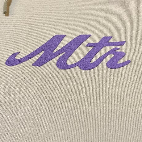 "The 7Train" 8oz Hoodie Sand