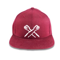 THE BRONX BRAND BOROUGH SNAPBACK