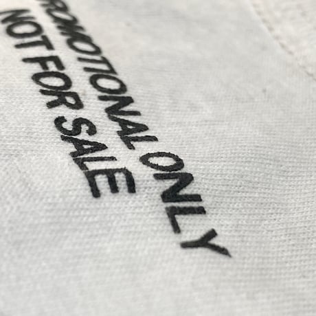 "ONELOVE" US COTTON 6oz L/S Tee  White