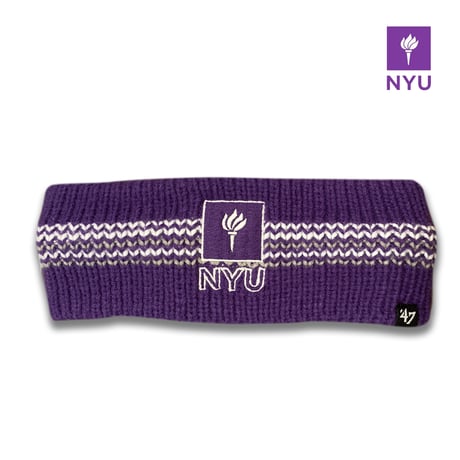 NYU FILM HEAD BAND (NewYork UniverCity)