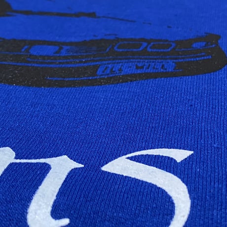 "21street" Hoodie Blue