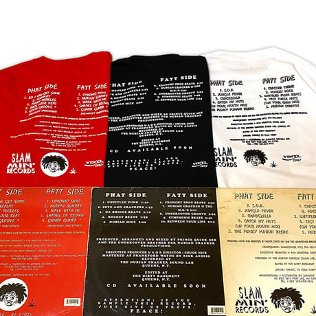 SLAMMI'N Tee vol.2  (1993)