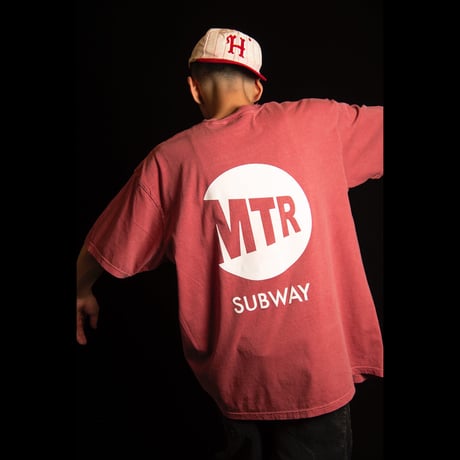 212MAG.×MetroStore SUBWAY "SPECIAL” Tee