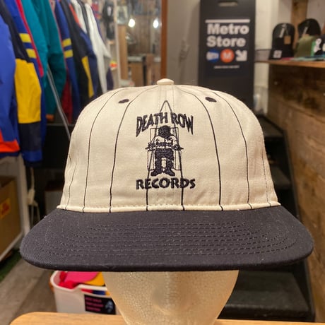 Death Row Records　CAP