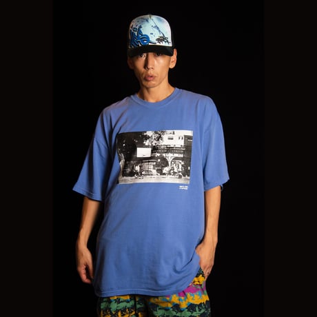 212MAG.×MetroStore SUBWAY "We Deliver For You" Tee