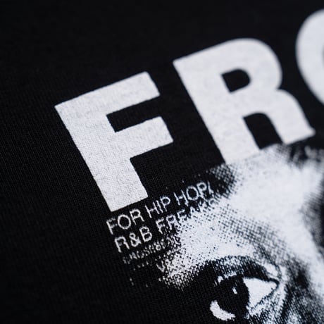 "ReturnOfThe97" 7.5 oz Max Heavyweight L/S Tee Black