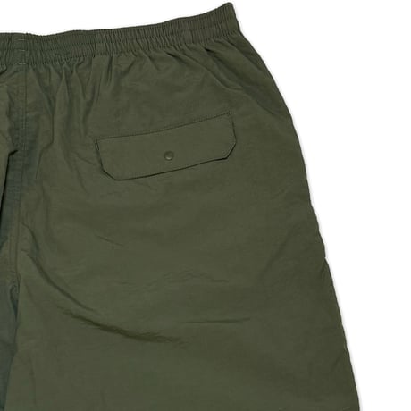 "MTR" NYLON SHORTS Coral.Brown.Olive