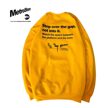 "MetroCardMessage" Sweat