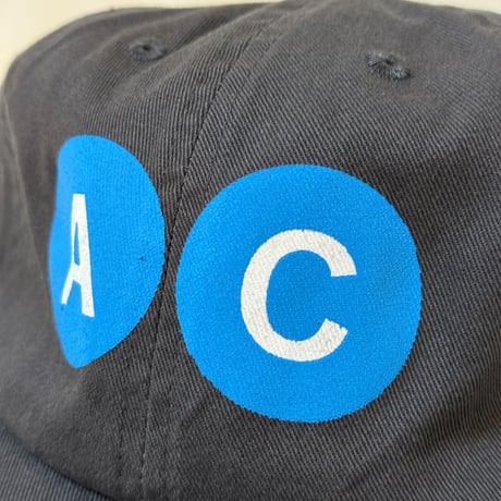 "A.C.Train" Subway Cap OLIVE