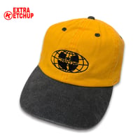EXTRA KETCHUP "CRIME" COTTON CAP