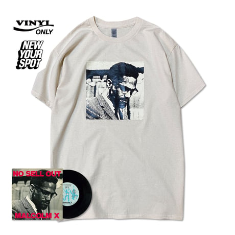 "NO SELL OUT" Tee  pt2