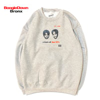 "BoogieDown" Sweat MixGray