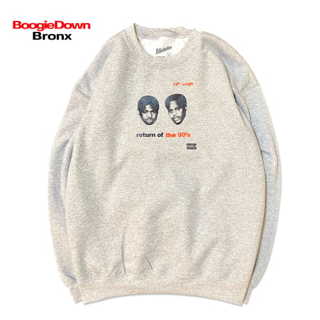 "BoogieDown" Sweat MixGray