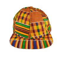 AFRICAN BATIK CAP