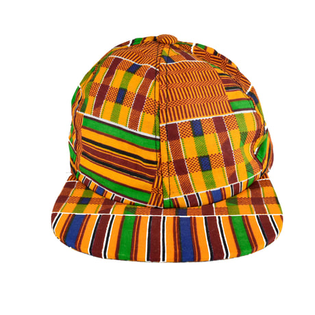 AFRICAN BATIK CAP