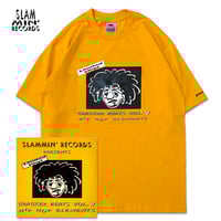 "SLAMMIN' Ⅴ "  OFFICIAL HeavyWeight 6.5oz Tee