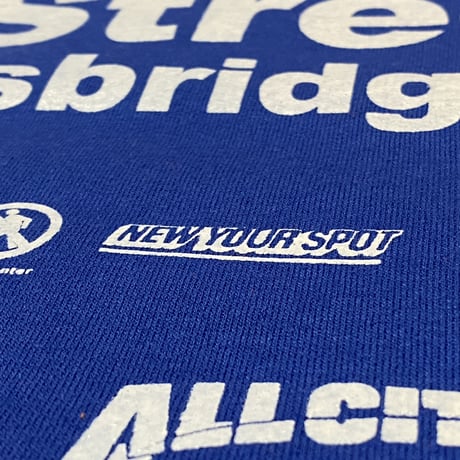"21street" Sweat Blue