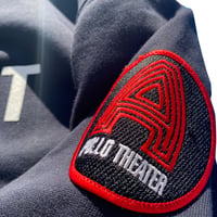 HARLEM Sweat APOLLO THEATER PATCH