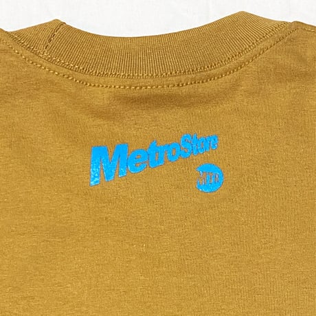 "SilenTreatment"  6.5oz HeavyWeight S/S Tee Mastard  pt2