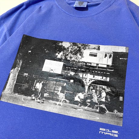 212MAG.×MetroStore SUBWAY "We Deliver For You" Tee