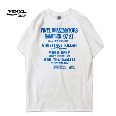 VINYL ONLY ”BOOT 97" Tee