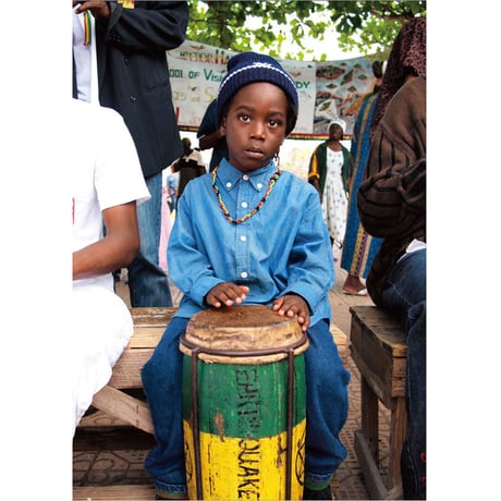 876.MAG "WAH GWAAN BLESS”  by 212mag