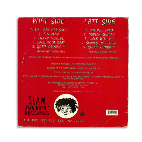 SLAMMI'N Tee vol.1  (1993)