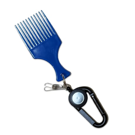 "COMB HOLDER"