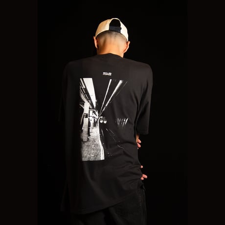 212MAG.×MetroStore SUBWAY  "E = mc2 ” Tee