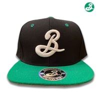 BROOKLYN BREWERY SNAP BACK  CAP