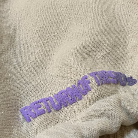 "Kool G Rap " 8oz Hoodie Sand