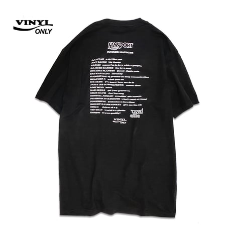 SAMPLING SPORT"SummerMadness"Tee