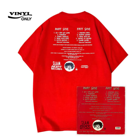 SLAMMI'N Tee vol.1  (1993)