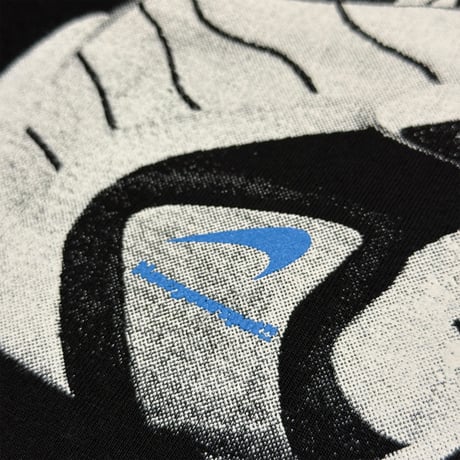 "Return of the 90's" 7.5 oz Max Heavyweight Tee Black