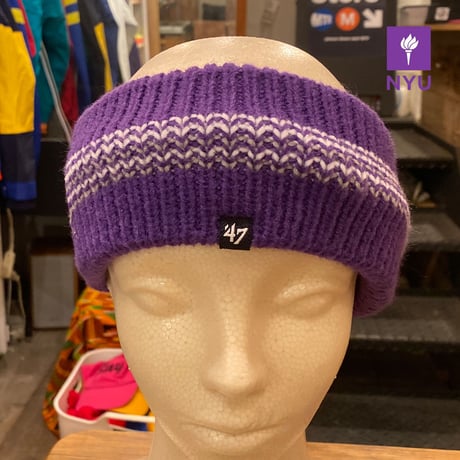 NYU FILM HEAD BAND (NewYork UniverCity)