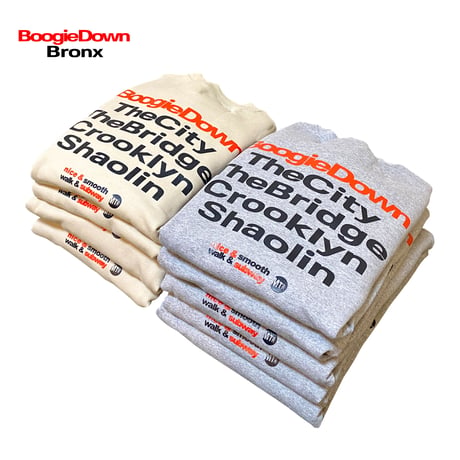 "BoogieDown" Sweat MixGray