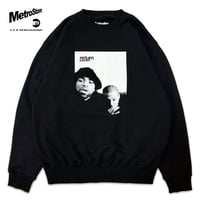 "Return of the 90's" 10oz Sweat Black