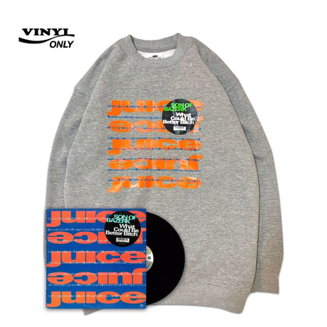 "Juice" 9oz ComfortSweat