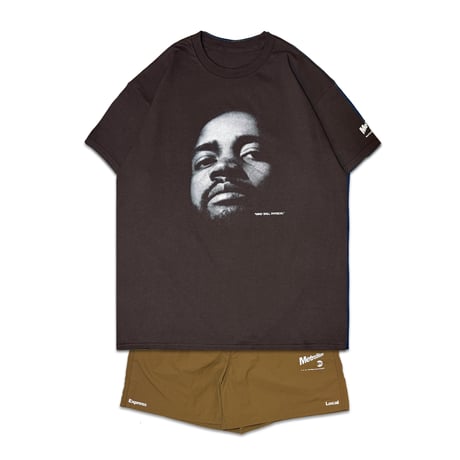 "THE AWAKENING" Pt1 6oz Cotton Tee DarkChocolate