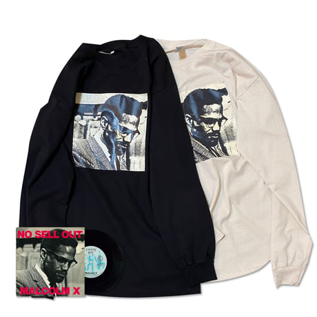 "NO SELL OUT" LongSleeveTee