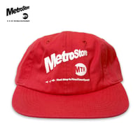 "MTR" Cotton Wash Cap LightPink,LightBlue,HotPink